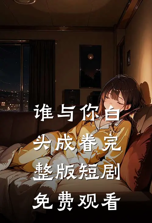 谁与你白头成眷完整版短剧免费观看