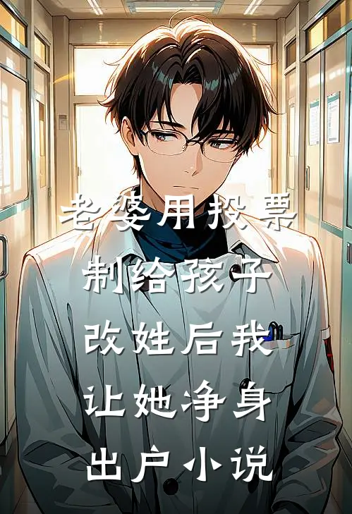 老婆用投票制给孩子改姓后我让她净身出户小说