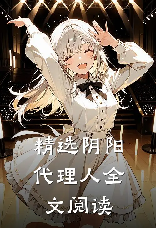 精选阴阳代理人全文阅读