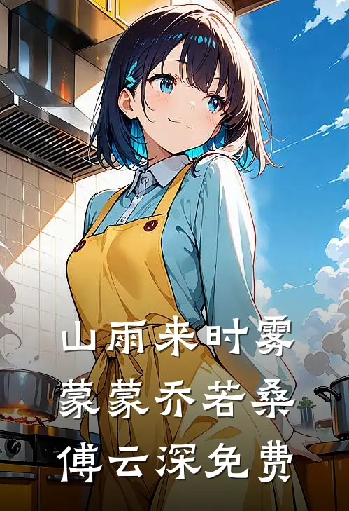 山雨来时雾蒙蒙乔若桑傅云深免费