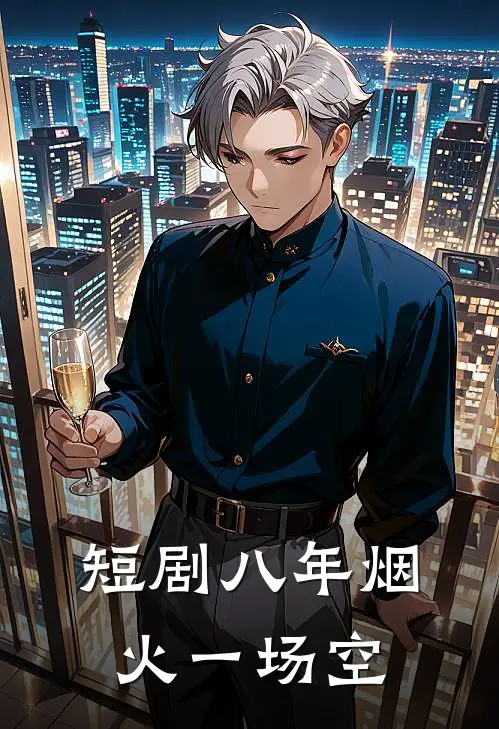 短剧八年烟火一场空