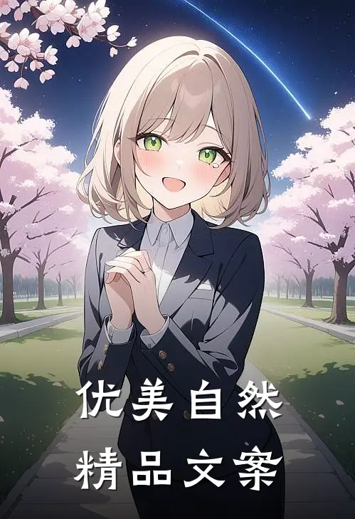 优美自然精品文案