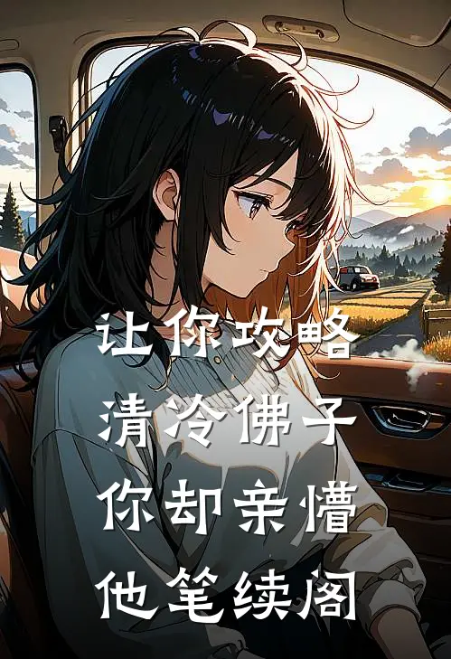 让你攻略清冷佛子你却亲懵他笔续阁