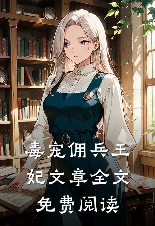 毒宠佣兵王妃文章全文免费阅读