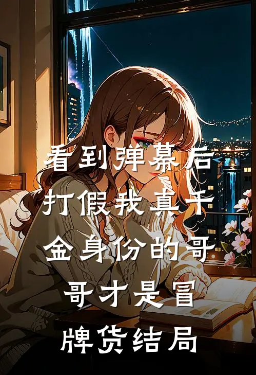 看到弹幕后，打假我真千金身份的哥哥才是冒牌货结局