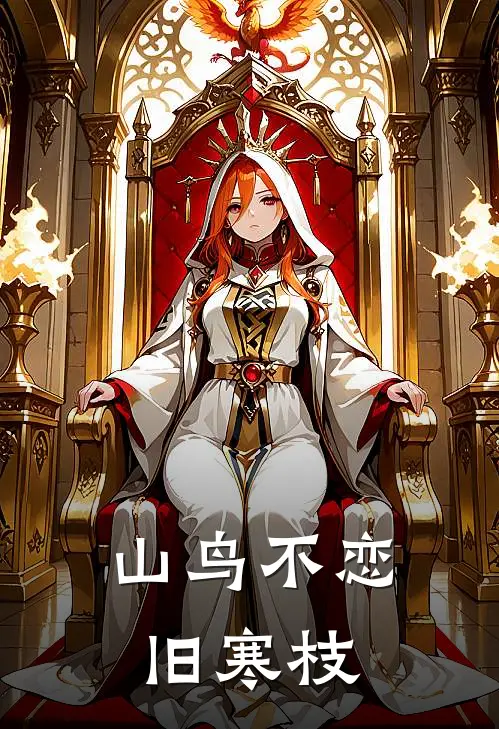 山鸟不恋旧寒枝