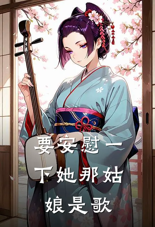 要安慰一下她那姑娘是歌