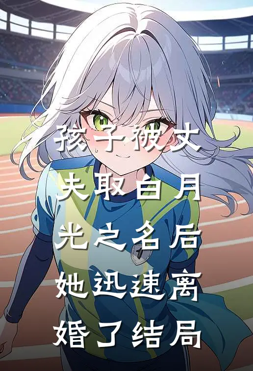 孩子被丈夫取白月光之名后，她迅速离婚了结局