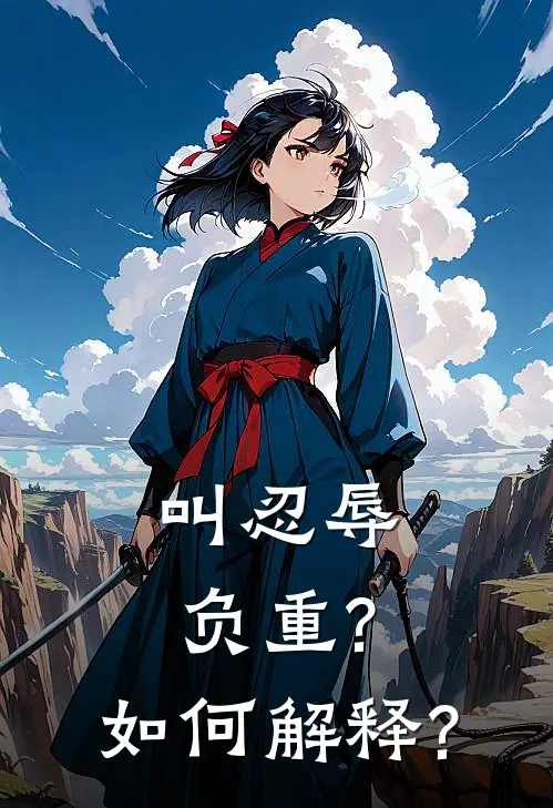 叫忍辱负重?如何解释?