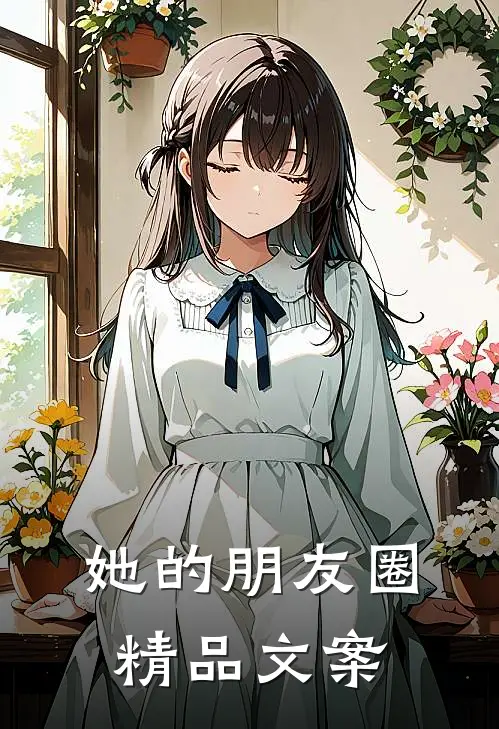 她的朋友圈精品文案