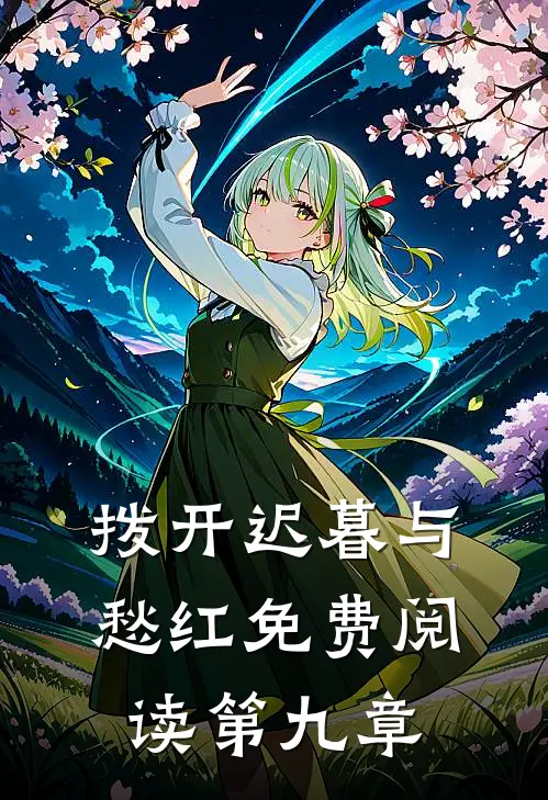 拨开迟暮与愁红免费阅读第九章