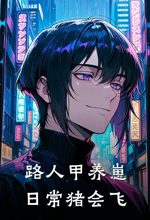 路人甲养崽日常(猪会飞)