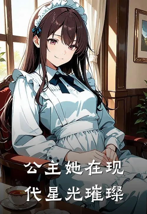 公主她在现代星光璀璨