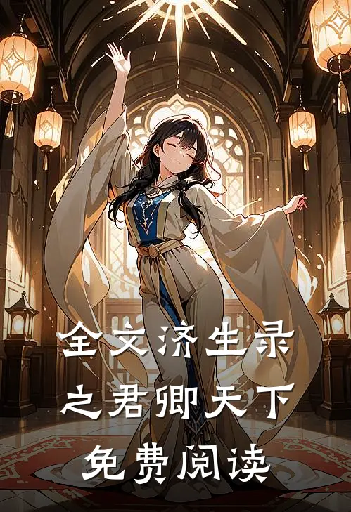 全文济生录之君卿天下免费阅读