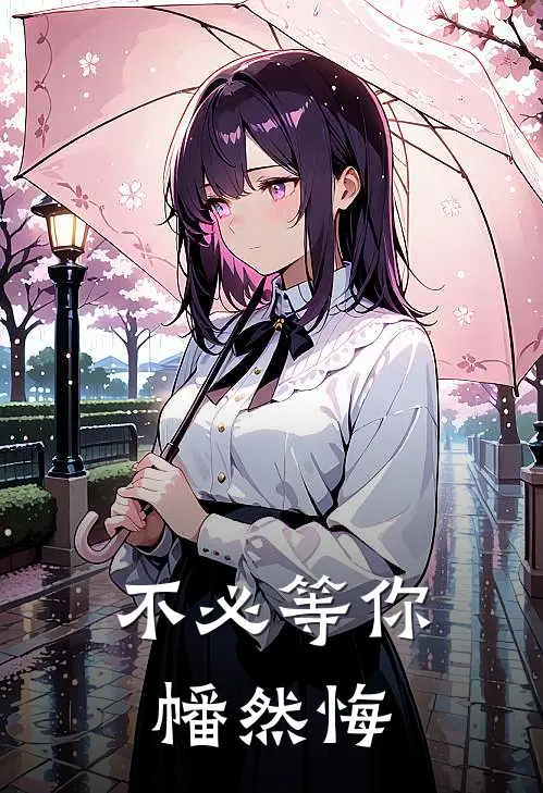 不必等你幡然悔