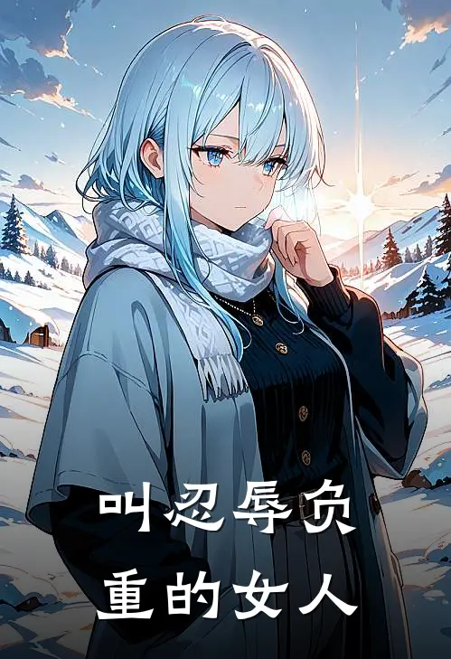 叫忍辱负重的女人