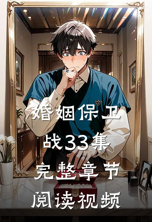 婚姻保卫战33集完整章节阅读视频