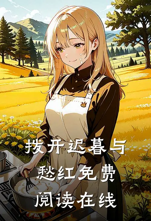 拨开迟暮与愁红免费阅读在线