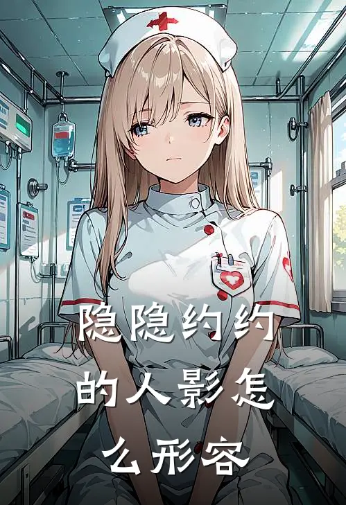 隐隐约约的人影怎么形容