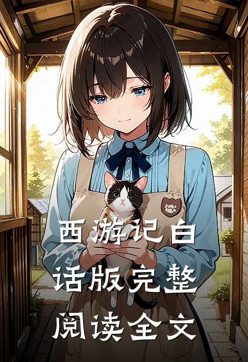 西游记白话版完整阅读全文