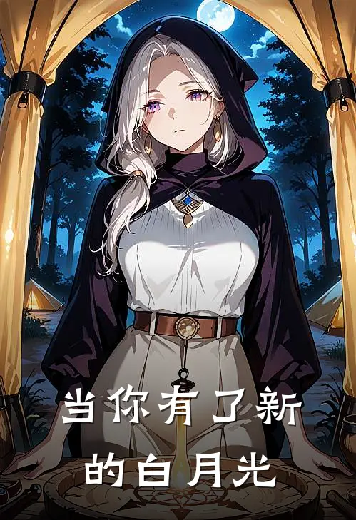 当你有了新的白月光