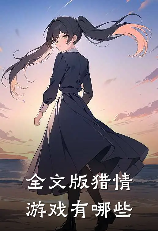 全文版猎情游戏有哪些