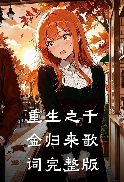 重生之千金归来歌词完整版