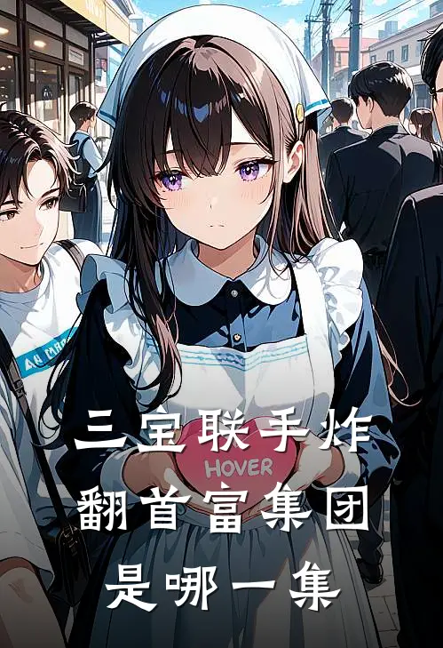 三宝联手炸翻首富集团是哪一集
