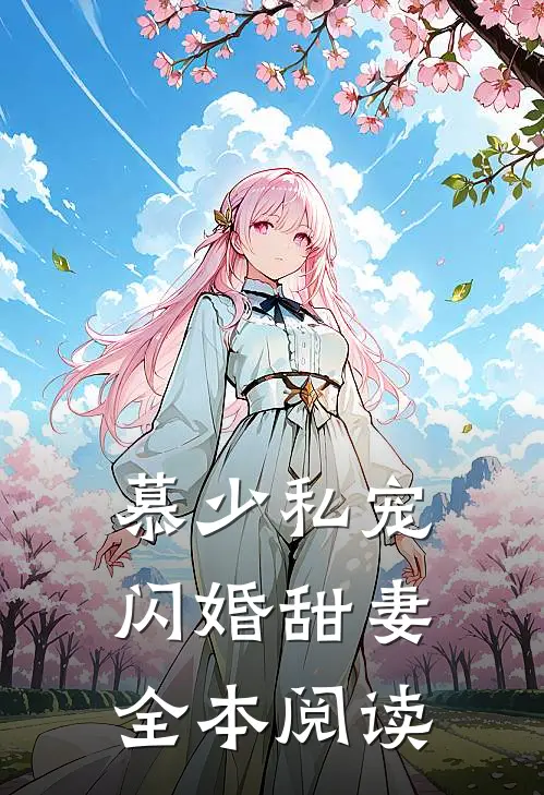 慕少私宠闪婚甜妻全本阅读