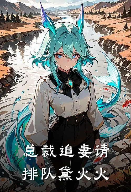 总裁追妻请排队 黛火火