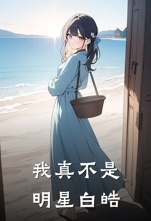 我真不是明星白皓