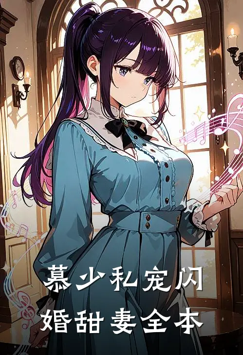 慕少私宠闪婚甜妻全本