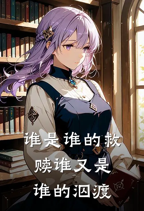 谁是谁的救赎谁又是谁的泅渡