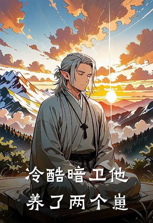 冷酷暗卫他养了两个崽