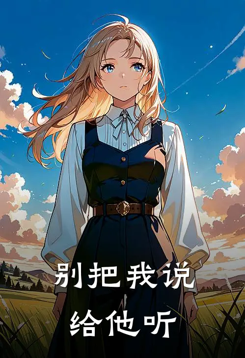 别把我说给他听
