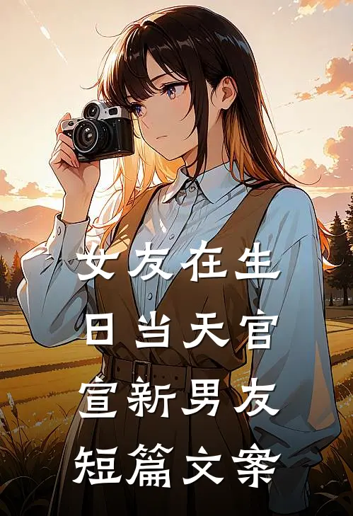 女友在生日当天官宣新男友短篇文案