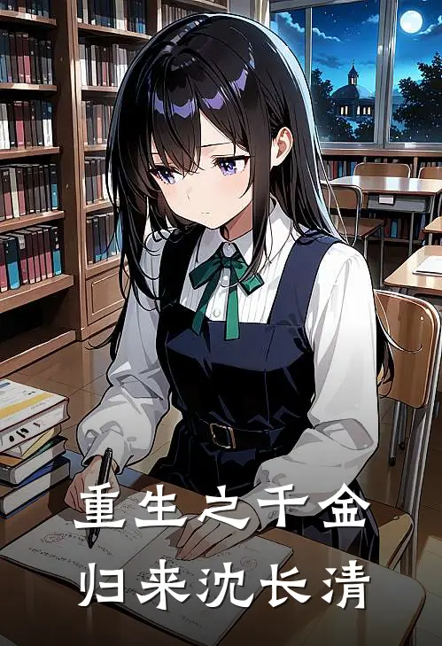 重生之千金归来沈长清