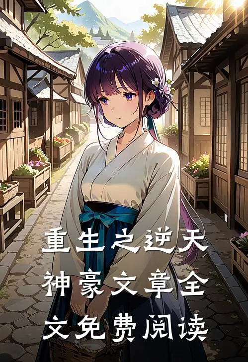 重生之逆天神豪文章全文免费阅读