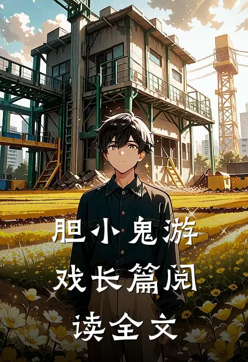 胆小鬼游戏长篇阅读全文