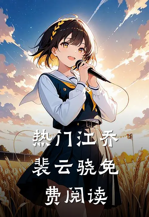 热门江乔裴云骁免费阅读