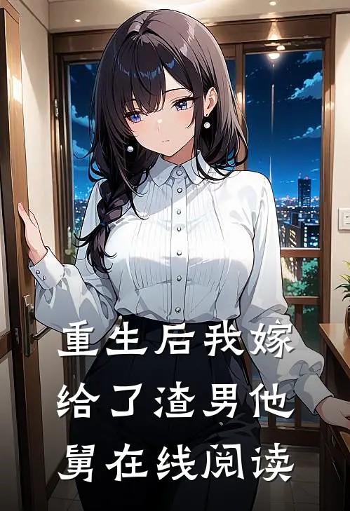 重生后我嫁给了渣男他舅在线阅读