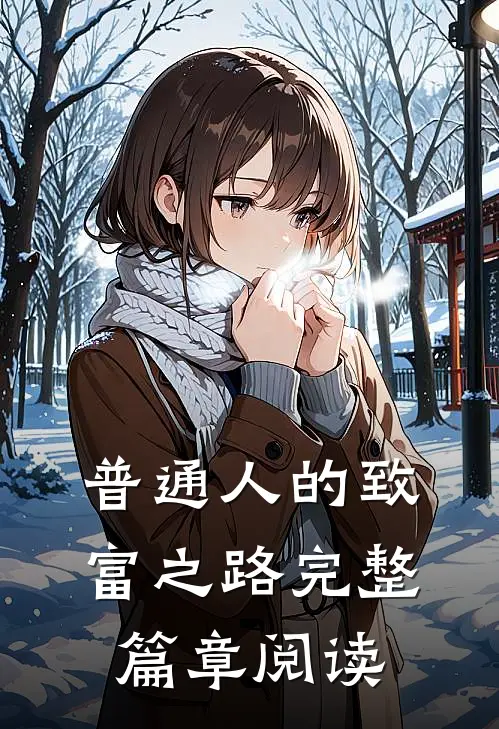 普通人的致富之路完整篇章阅读