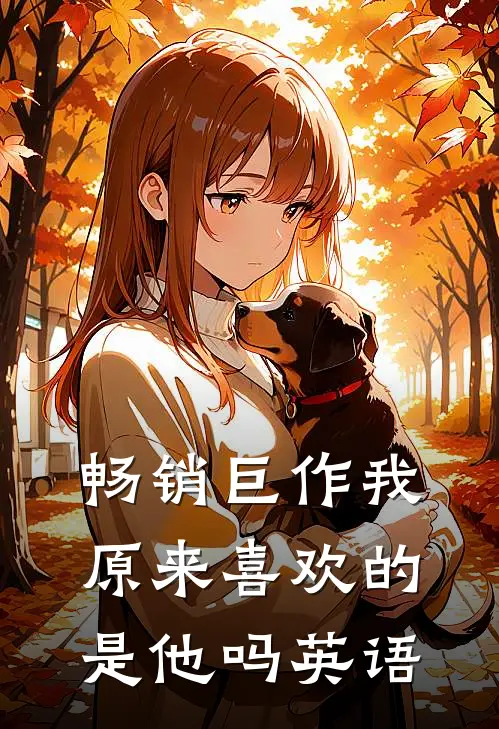 畅销巨作我原来喜欢的是他吗英语