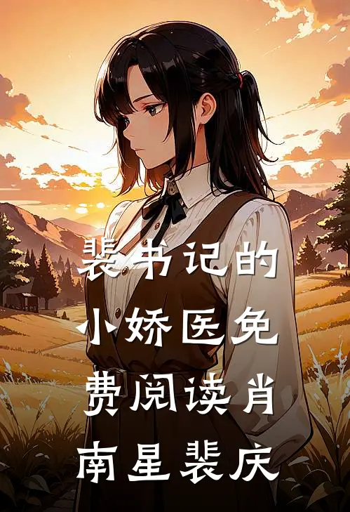 裴书记的小娇医免费阅读肖南星裴庆