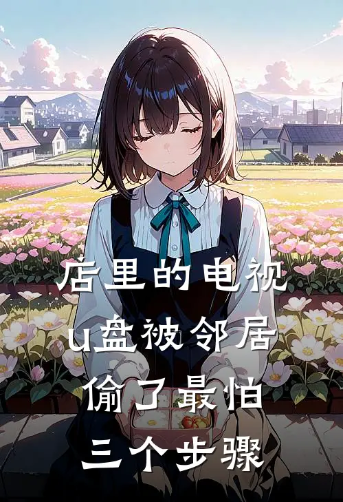 店里的电视u盘被邻居偷了最怕三个步骤