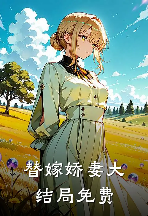 替嫁娇妻大结局免费
