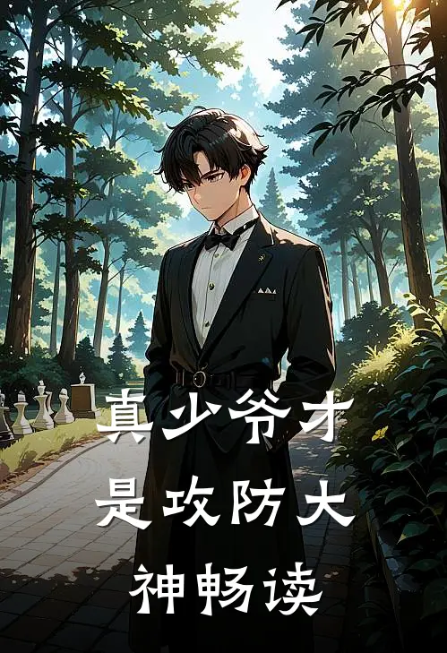 真少爷才是攻防大神畅读