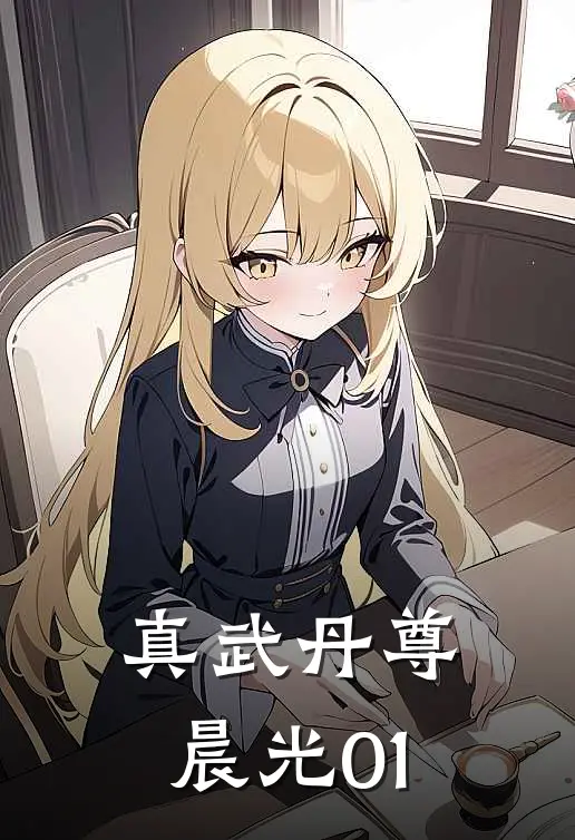 真武丹尊 晨光01