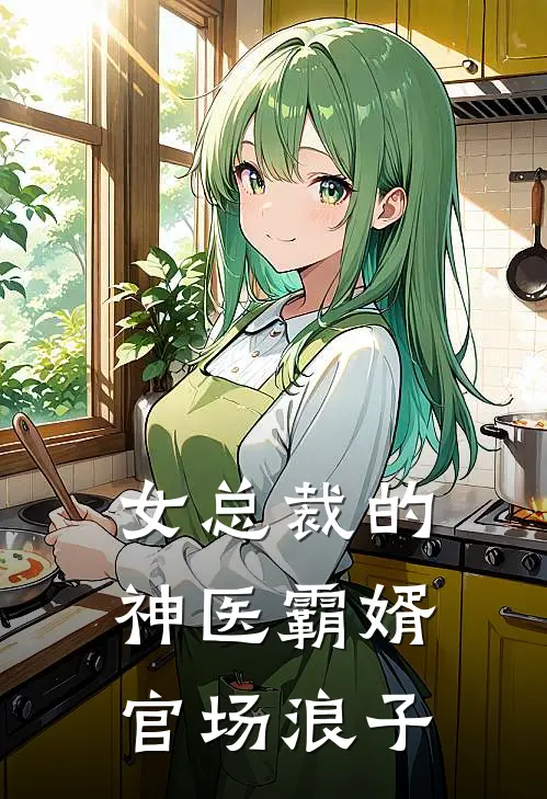 女总裁的神医霸婿官场浪子