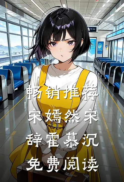 畅销推荐宋嫣然宋辞霍慕沉免费阅读